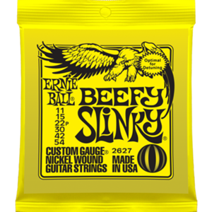 Ernie Ball Beefy Slinky Electric Guitar Strings