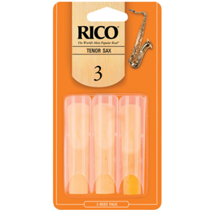 Rico Tenor Sax Reeds Strength 3