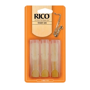 Rico Tenor Sax Reeds Strength 3.5