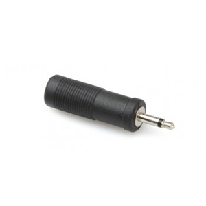 Hosa ADAPTOR 1/4" TS - 3.5MM TS