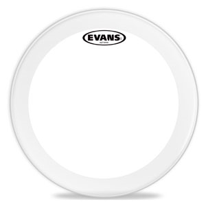 Evans 22" EQ3 Batter Clear Drumhead