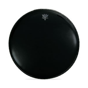 Remo 22" Powerstroke Drum Head Ebony