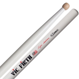 Vic Firth Hardimon Corpmaster Drumsticks Wood Tip