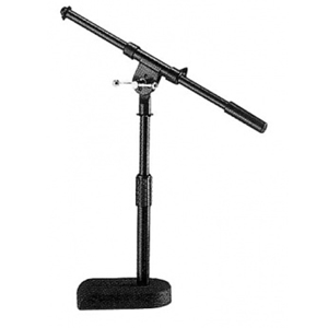 Stagg Kik Drum Mic Stand w/boom