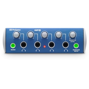 PreSonus HP4 4-channel Headphone Amplifier