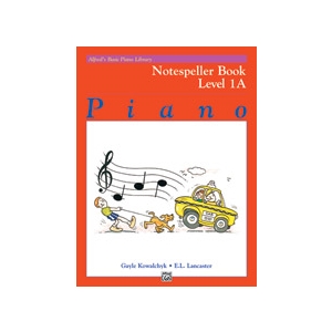 Notespeller Book Level 1A