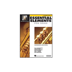 Essential Elements Trumpet Book 1