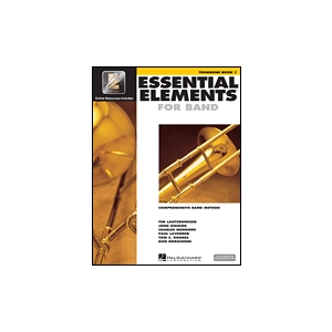 Essential Elements Trombone Book 1