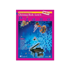 Top Hits! Christmas Level 4