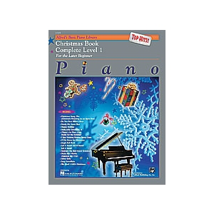 Top Hits! Christmas Complete Level 1 (1A/1B)