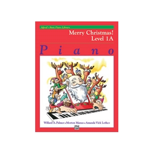 Merry Christmas! Book Level 1A