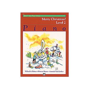 Merry Christmas! Book Level 2