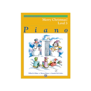 Merry Christmas! Book Level 3