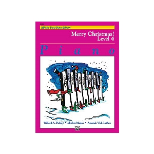 Merry Christmas! Book Level 4