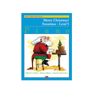 Merry Christmas! Book Level 5, Sonatinas