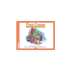 Prep Course Christmas Joy Level A