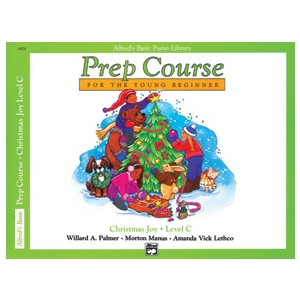 Prep Course Christmas Joy Level C