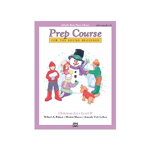 Prep Course Christmas Joy! Level D