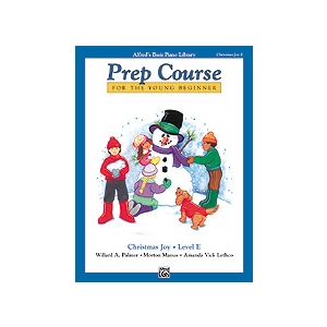 Prep Course Christmas Joy! Level E