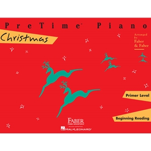 Pretime® Christmas- Primer Level