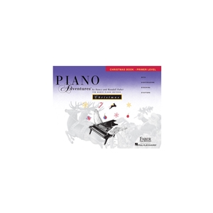 Piano Adventures Christmas- Primer Level