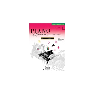 Piano Adventures Christmas Level 1