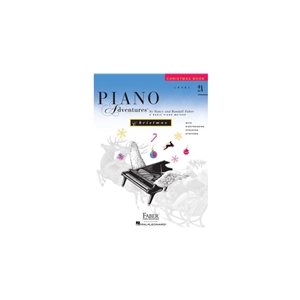 Piano Adventures Christmas Level 2A