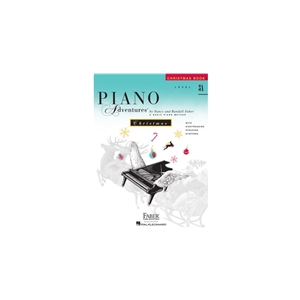Piano Advenures Christmas Level 3A
