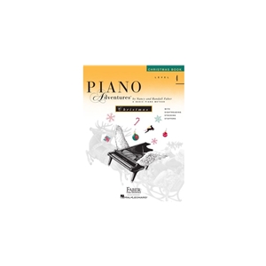 Piano Adventures Christmas Level 4