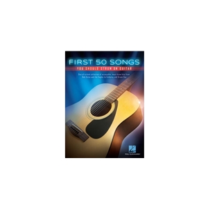First 50 Songs You Should Strum on Guitar-TAB