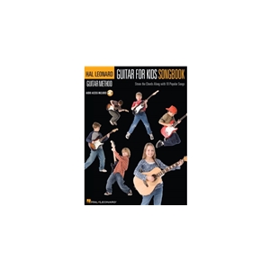 Guitar for Kids Songbook