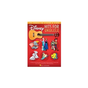 Disney Hits for Ukulele