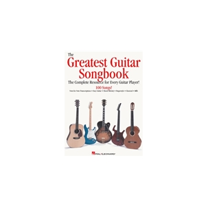 The Greatest Guitar Songbook