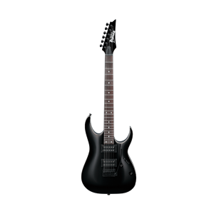 Ibanez Gio RGA Series Electric Guitar in Black Knight Finish