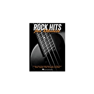 Rock Hits for Ukulele