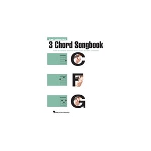 The Ukulele 3 Chord Songbook