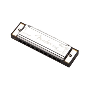 Fender® Blues Deluxe Harmonica in G