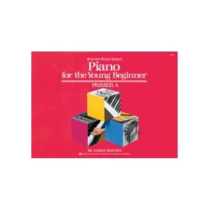 Bastien Piano for the Young Beginner Primer A