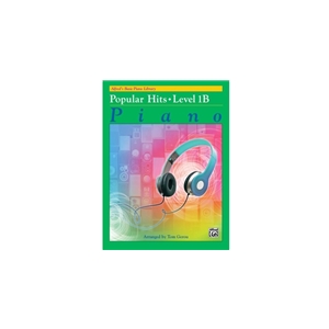 Popular Hits Book Level 1B