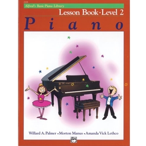 Lesson Book Level 2