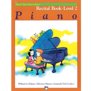 Recital Book Level 2