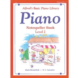 Notespeller Book Level 2