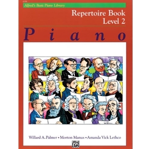 Repertoire Book Level 2