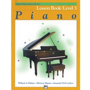 Lesson Book Level 3