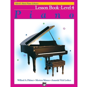 Lesson Book Level 4