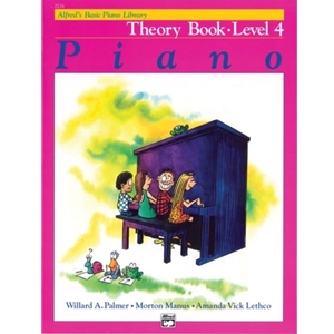 Theory Book Level 4