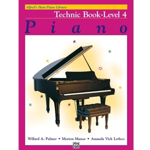 Technic Book Level 4