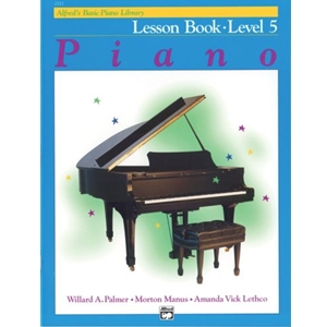 Lesson Book Level 5