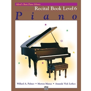 Recital Book Level 6