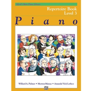 Repertoire Book Level 3